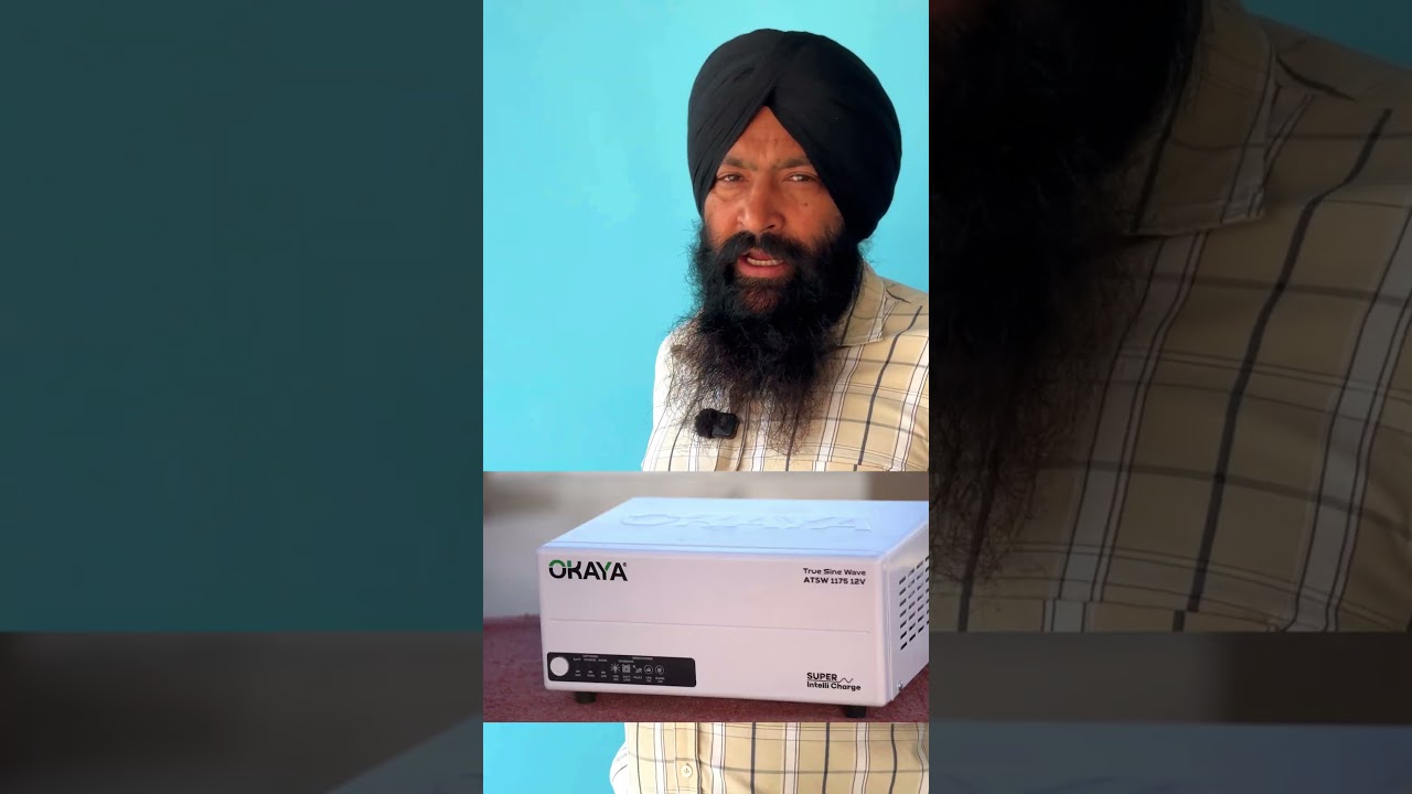 Okaya Inverter Review 