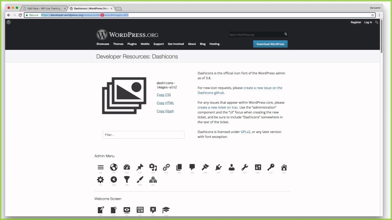 Introduction to the Pods Plugin
