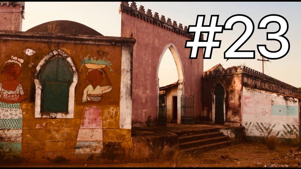 SeneGambia: Powr&oacute;t do korzeni 23 - Bafat&aacute;