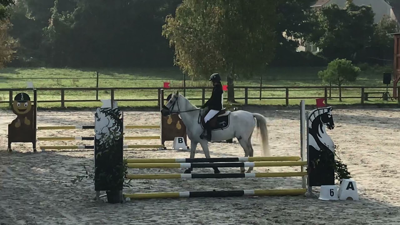 CSO Interne Club 3 - 10/10/2021 - 1ère place