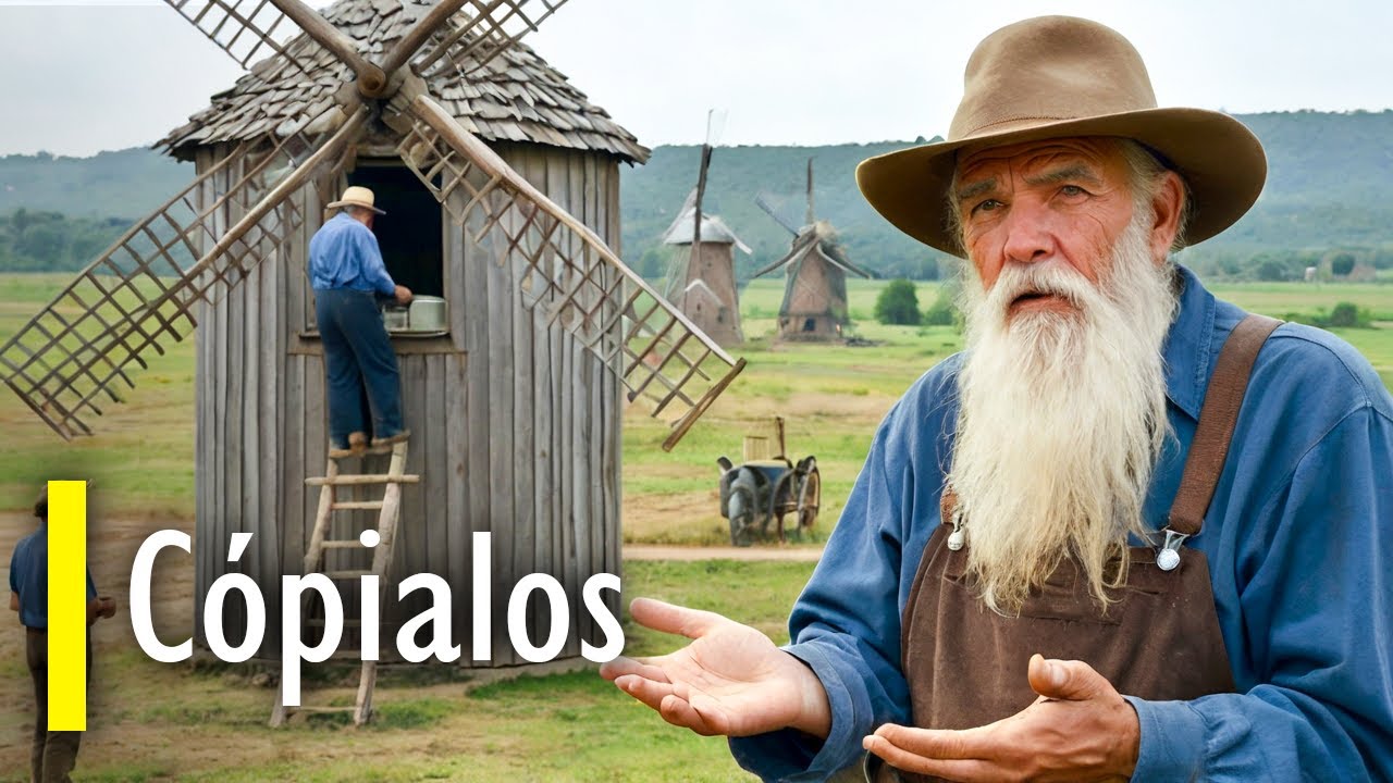 El Secreto Amish Para Obtener Electricidad Sin Ayuda Del Gobierno