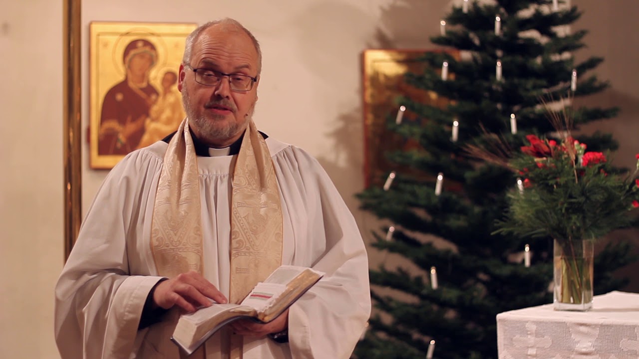 Julgudstjänst från Luleå domkyrka 2020