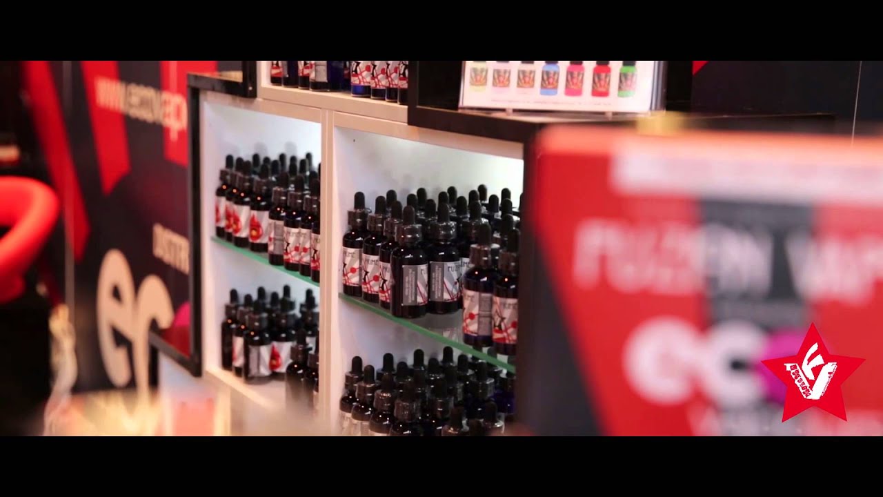 Fuzion Vapor