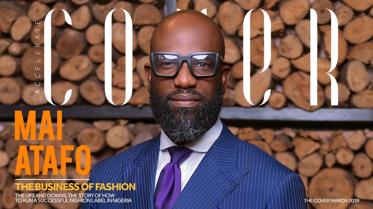 The Cover- Mai Atafo & The Truth Behind The Fashion Business