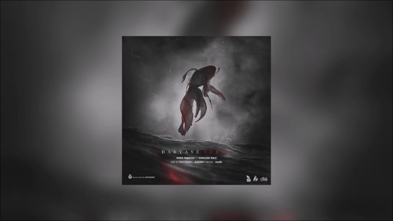Nimosh Feat. Dariush Ravi - Daryaye Sorkh (MUSICIRANO)