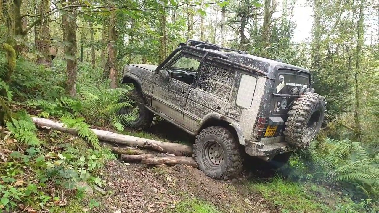Discovery 1 TD5 35