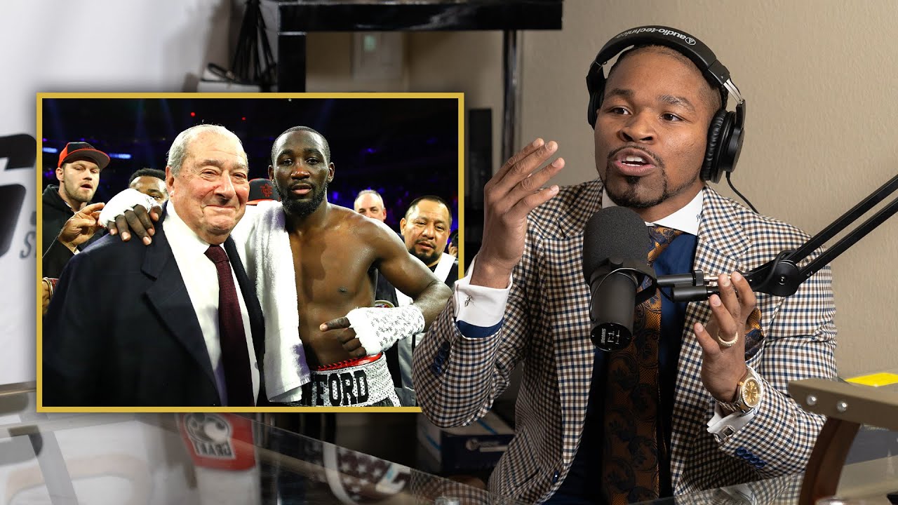 Addressing Bob Arum's Comments About Terence Crawford