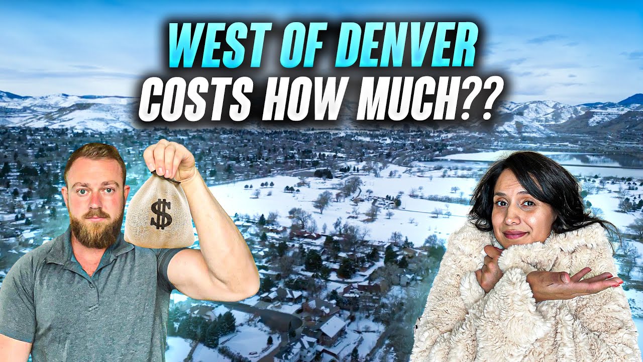 Denver Metro Mountain Living [Living in Wheat Ridge, Colorado]