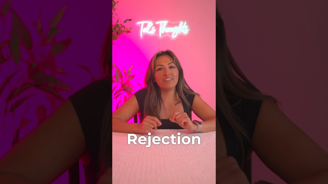 Rejection is just a form of redirection 🫶 