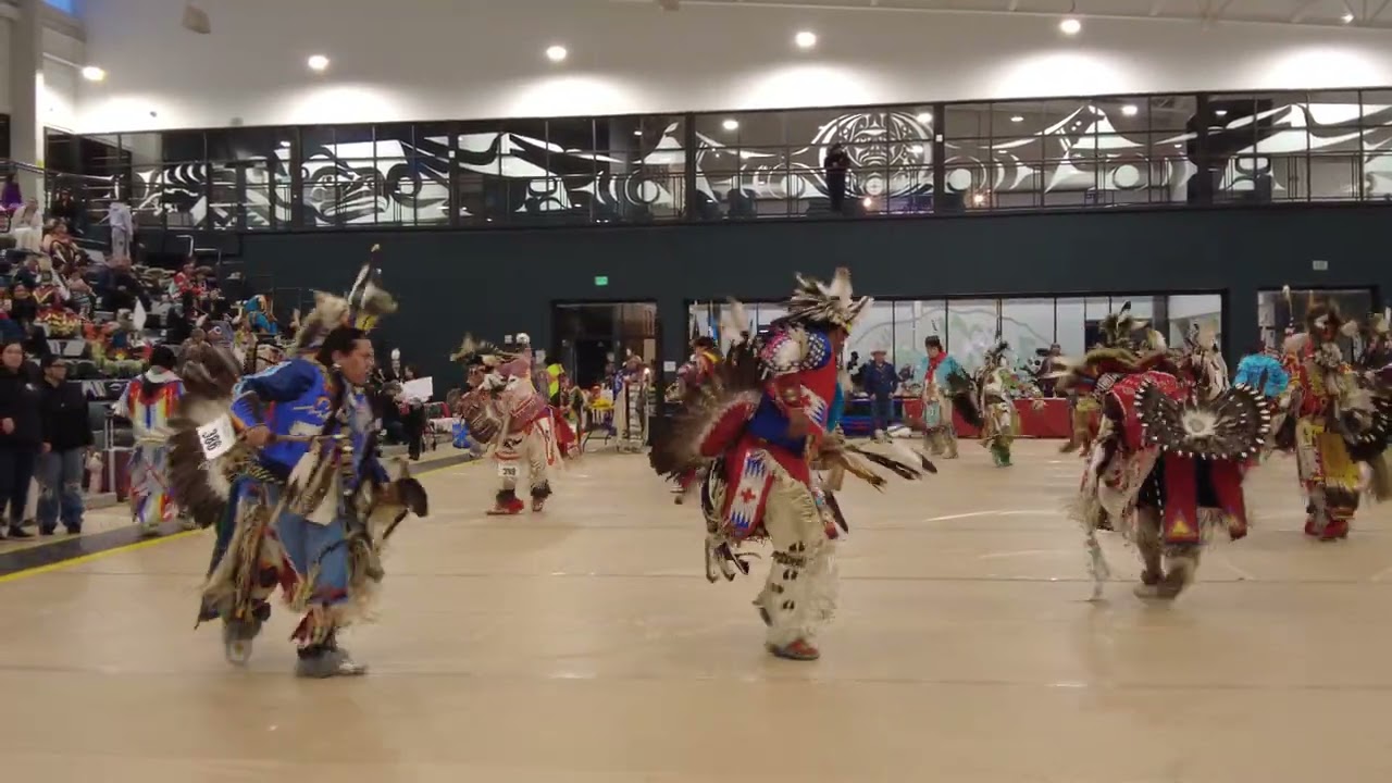 New Year's pow wow 2026