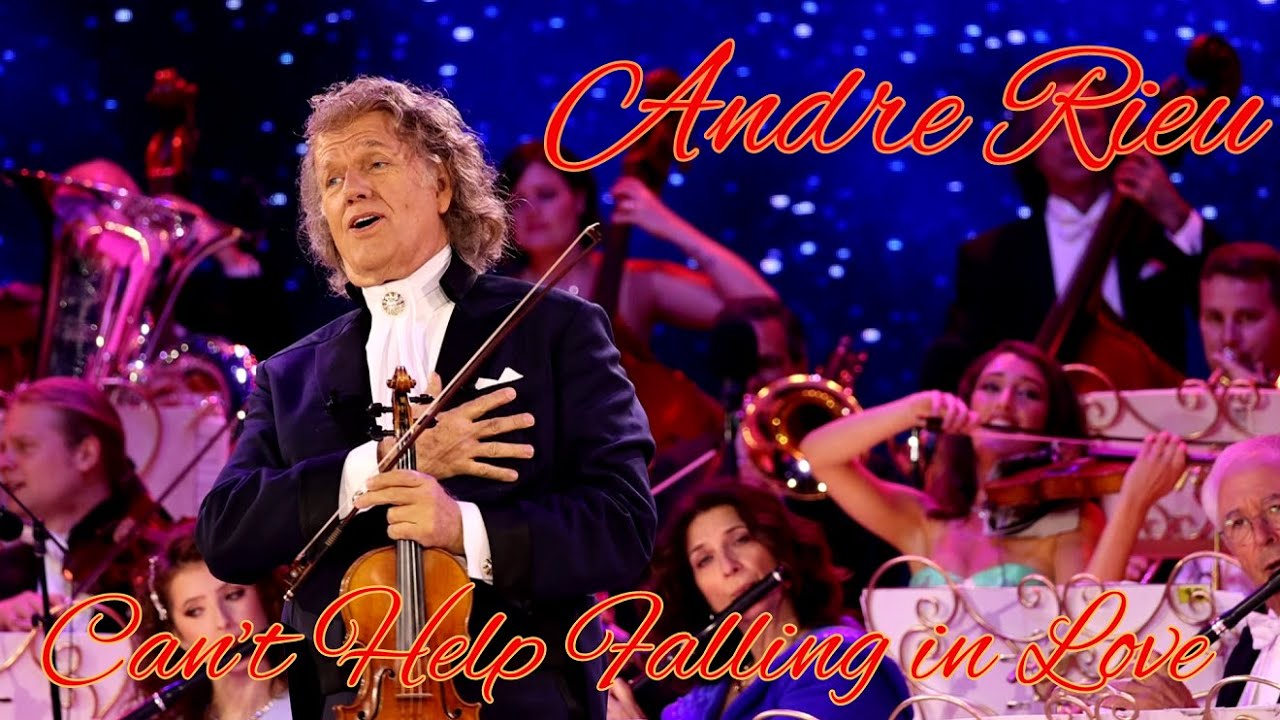 Can't Help Falling in Love - Andre Rieu Vrijthof  Maastricht 2023