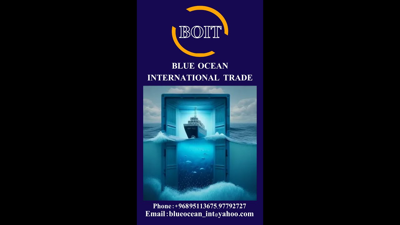 you are looking for a partner who can help you achieve your goals, look no further than Blue Ocean.