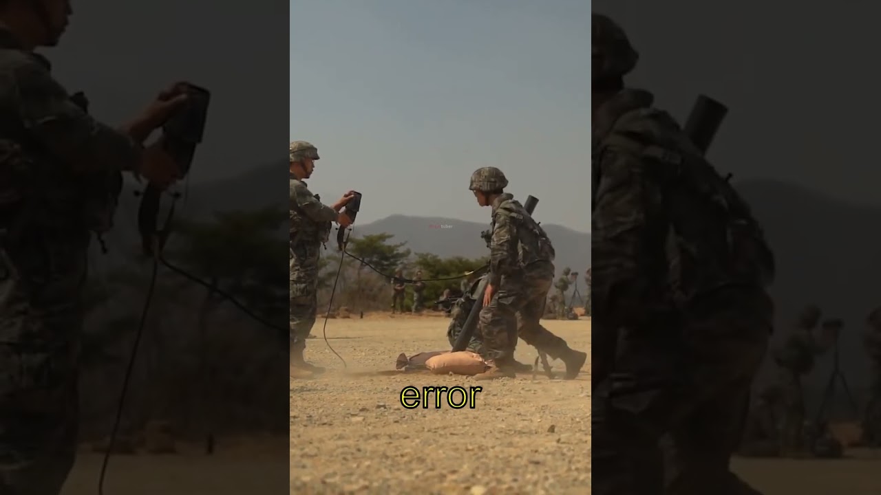 &iexcl;Revoluci&oacute;n Militar! Descubre el Futuro del Nuevo Mortero de 81mm Digital