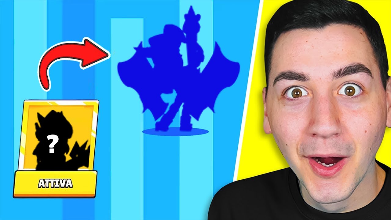 INDOVINA IL BRAWLER = QUIZ BRAWL STARS