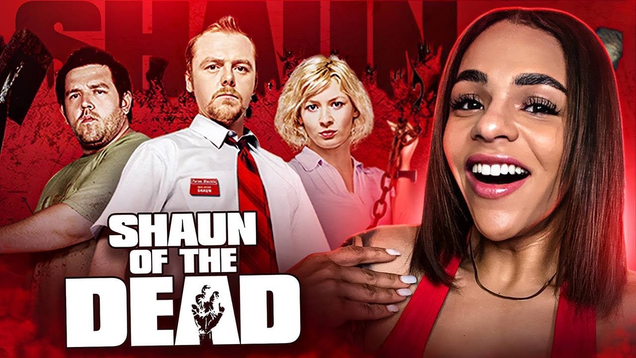 Shaun of The Dead (2004)  *First Time Watching* Movie Reaction 🎬🍿