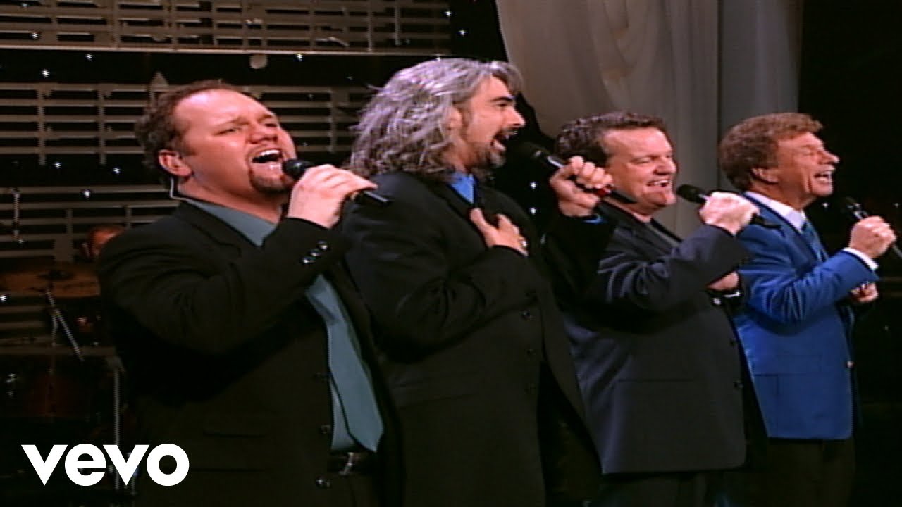 Bill & Gloria Gaither - Sinner Saved By Grace [Live] ft. Gaither Vocal Band