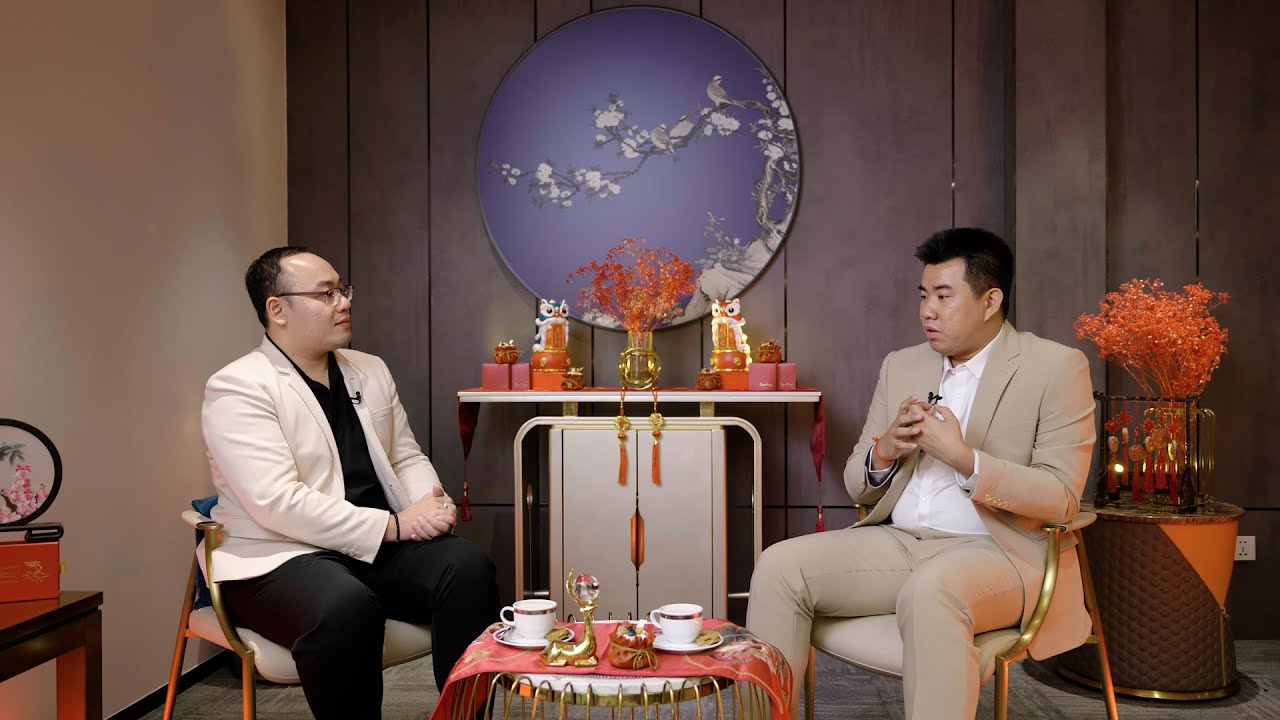 Feng Shui and Readiness | Mr. Ung Bunmong | The Signature TalkCast