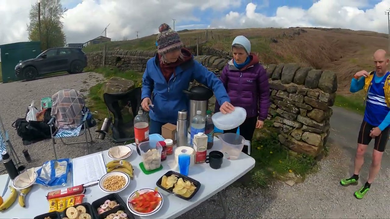 Trail Running: Calderdale Way Half Ultra