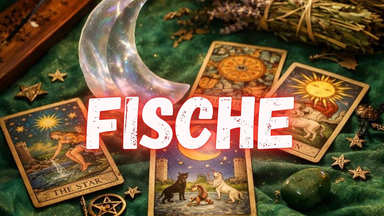 Fische 🚨 Ihr steht vor einem schweren Problem!! Jemand gesteht 🔮