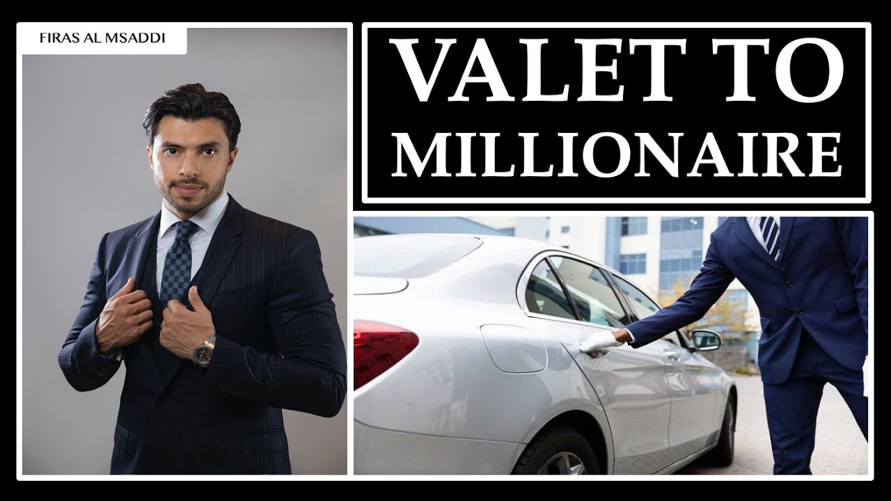 #140 | FAMILY BUSINESS BITES | Valet to $ Millionaire - Picking the Right Partners (Firas Al Msaddi)