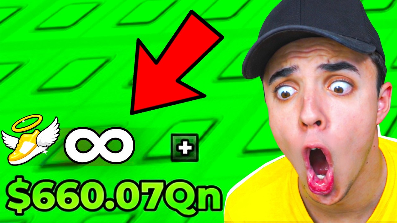 LLEGUÉ a la VELOCIDAD MÁXIMA en TSUNAMI BRAINROTS! 😱