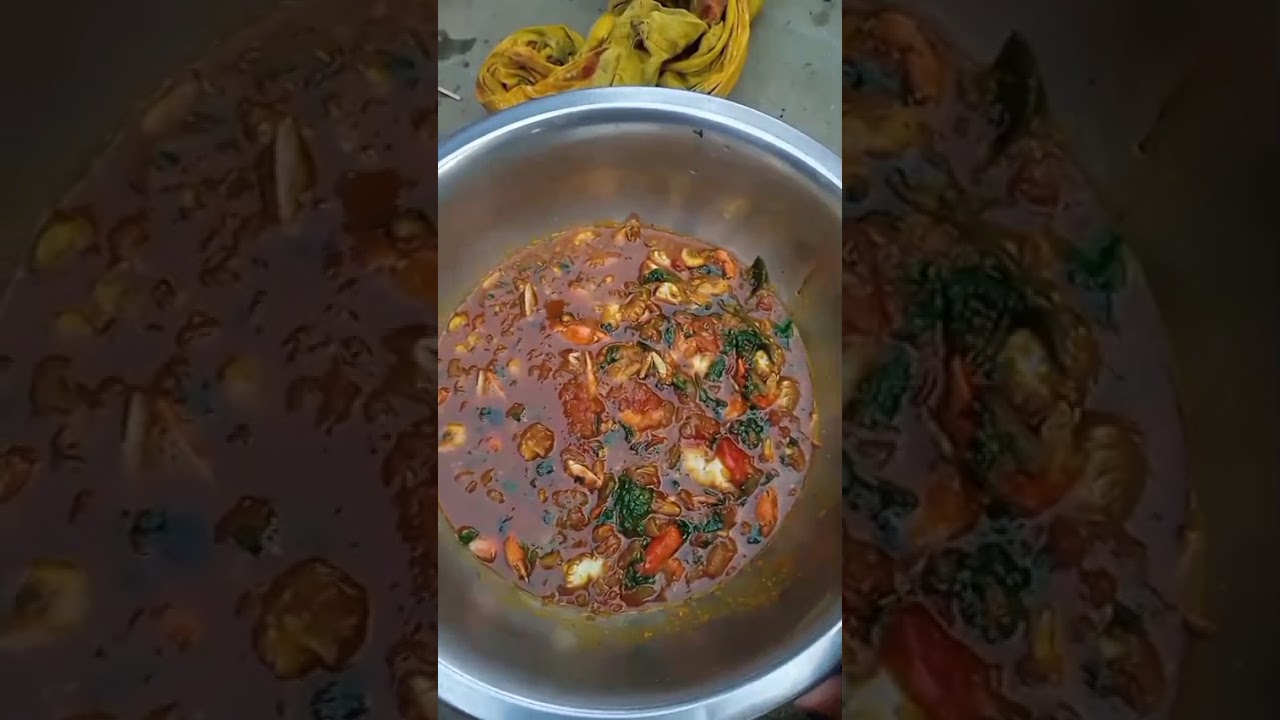 নদী থেকে সমুদ্র কাঁকড়া ধরলাম 🦀 | Fresh Crab Catch & Cooking Village Style | Bengali Vlog। #CrabCatch