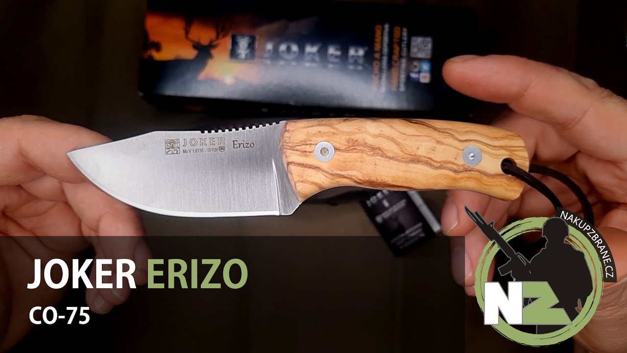 JOKER ERIZO CO-75