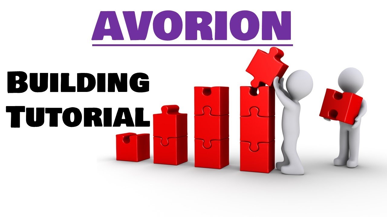Avorion: Basic Building Tutorial for Beginners