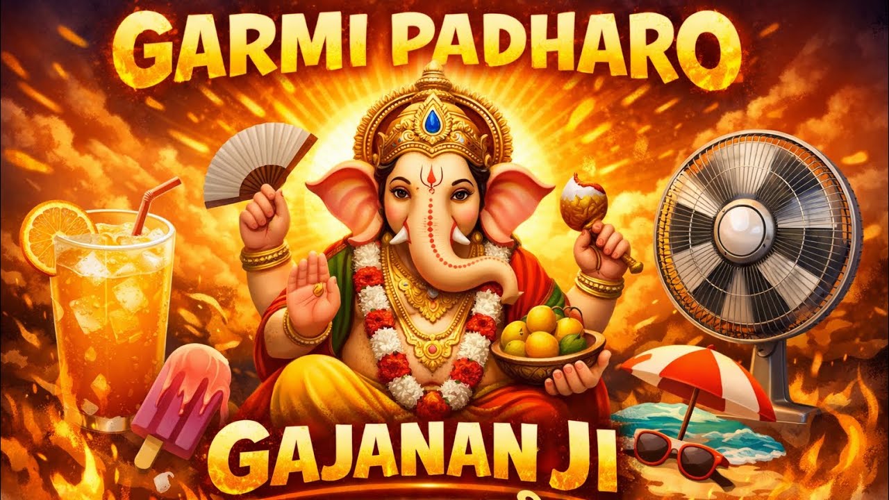 #Ghar ma Padharo Gajanan ji Mere ghar mein Padharu#subscribe 🙏🌹🧿😇