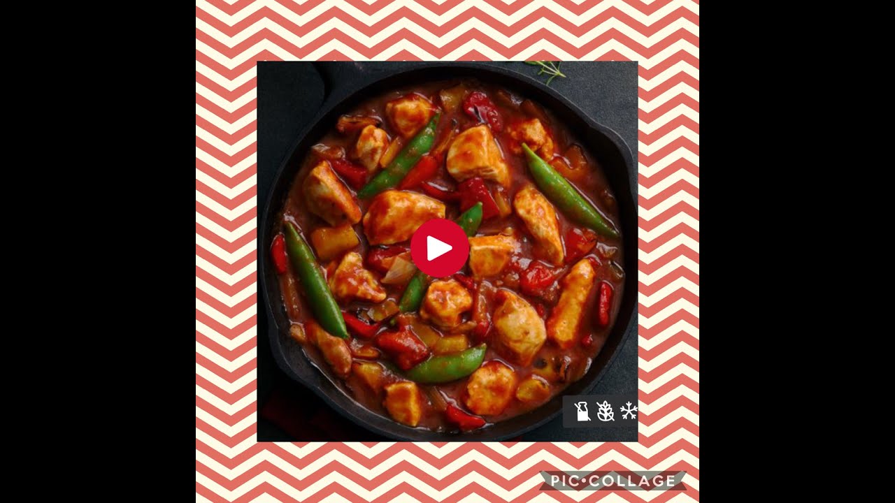Diet Cola Chicken / Slimming World / Syn Free