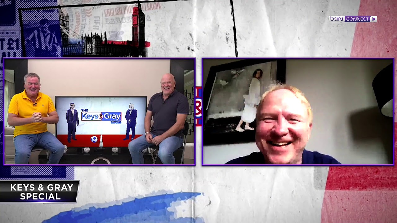Does Alex McLeish regret swapping Birmingham for Aston Villa? | Keys & Gray Show - Episode 56