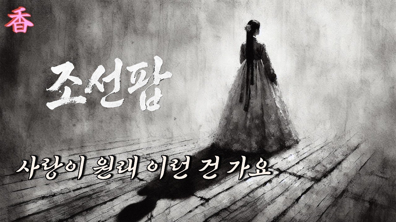 사랑이 원래 이런 건 가요 | 조선팝 | 퓨전 국악 | 사극풍