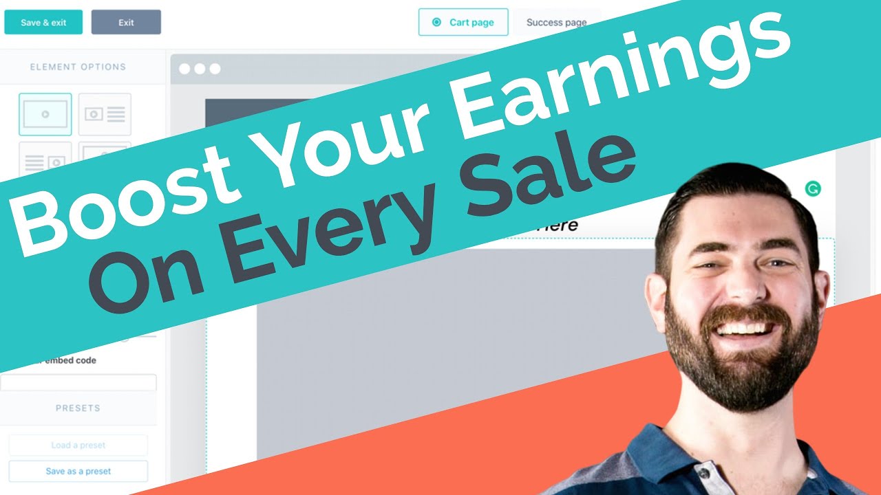 How To Boost Your Earnings Per Sale With Thrivecart