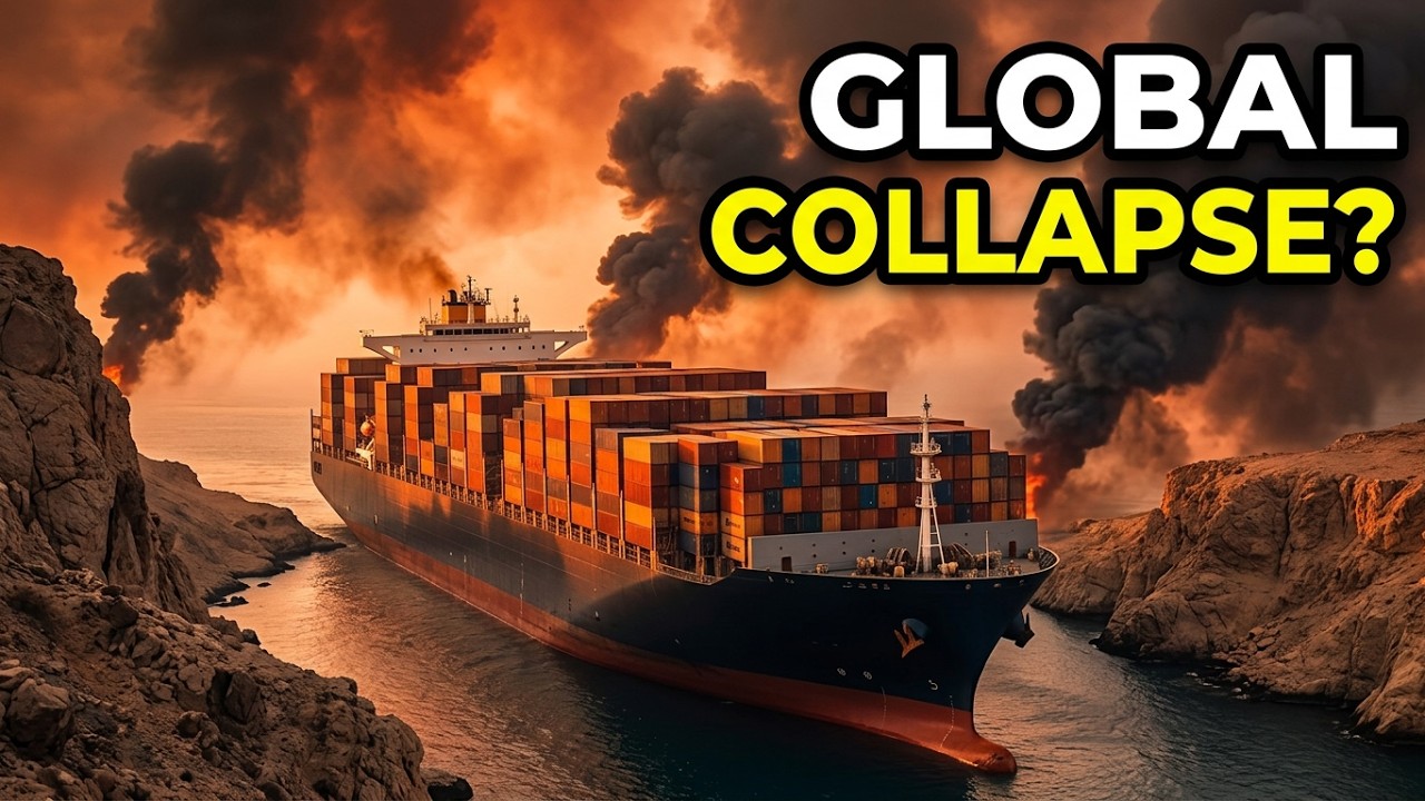 The End of the Strait of Hormuz? Why Global Trade Is at Risk
