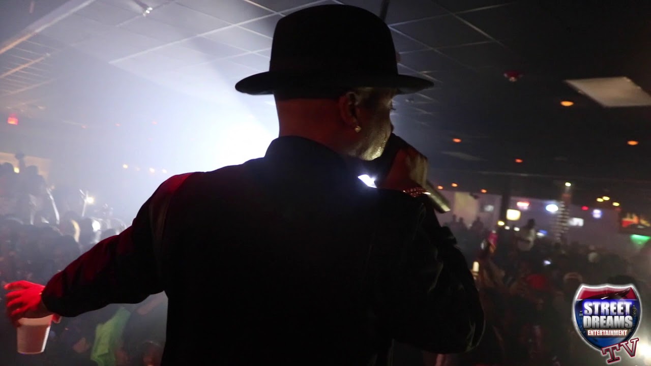 PLIES performing LIVE SandTrap Club 5.0
