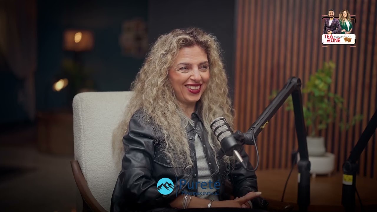 كيف نرتّب أولوياتنا؟ | د.هبة السيد في Tea Zone Podcast برعاية Pureté