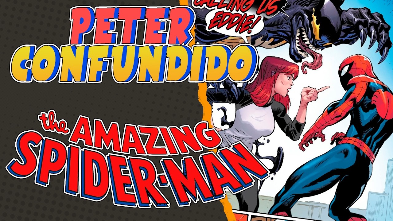 Spider-Man Descubre Al Nuevo Venom || The Amazing Spider-man (2025) #23