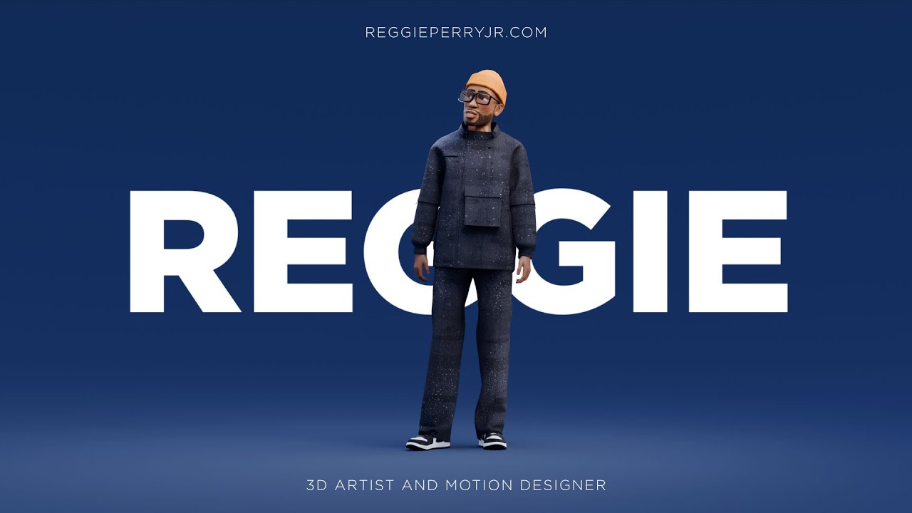 My 2026 3D + Motion Graphics Reel 🎥