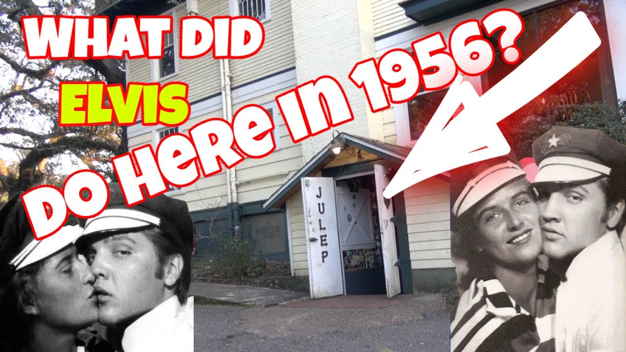 Июнь Хуанико Июль 1956 Джулеп Комната Оушен Спрингс Мисс...