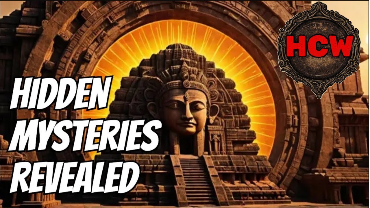 The Konark Sun Temple: Where Myths Meet Madness