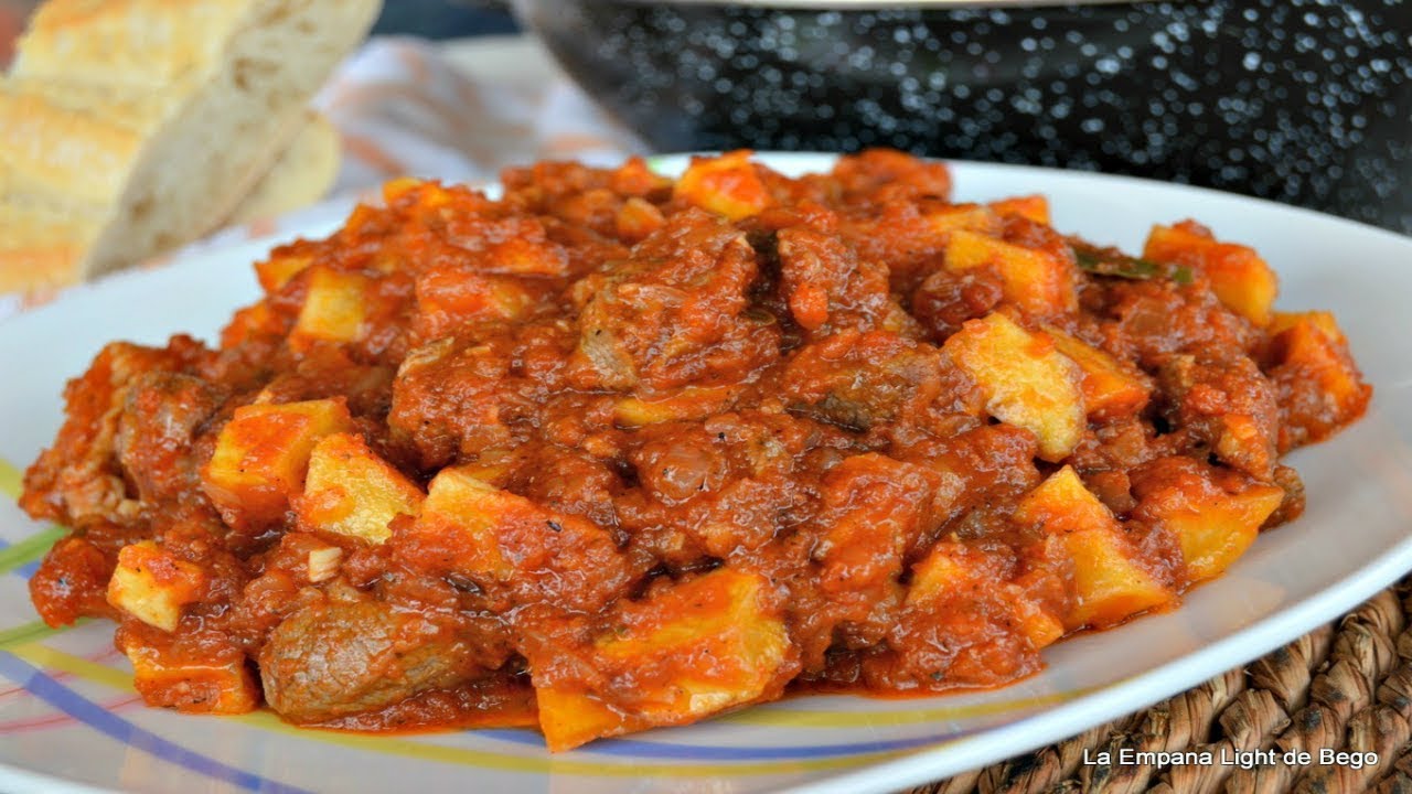 Magro con Tomate. Receta Fácil y Tradicional con Trucos.