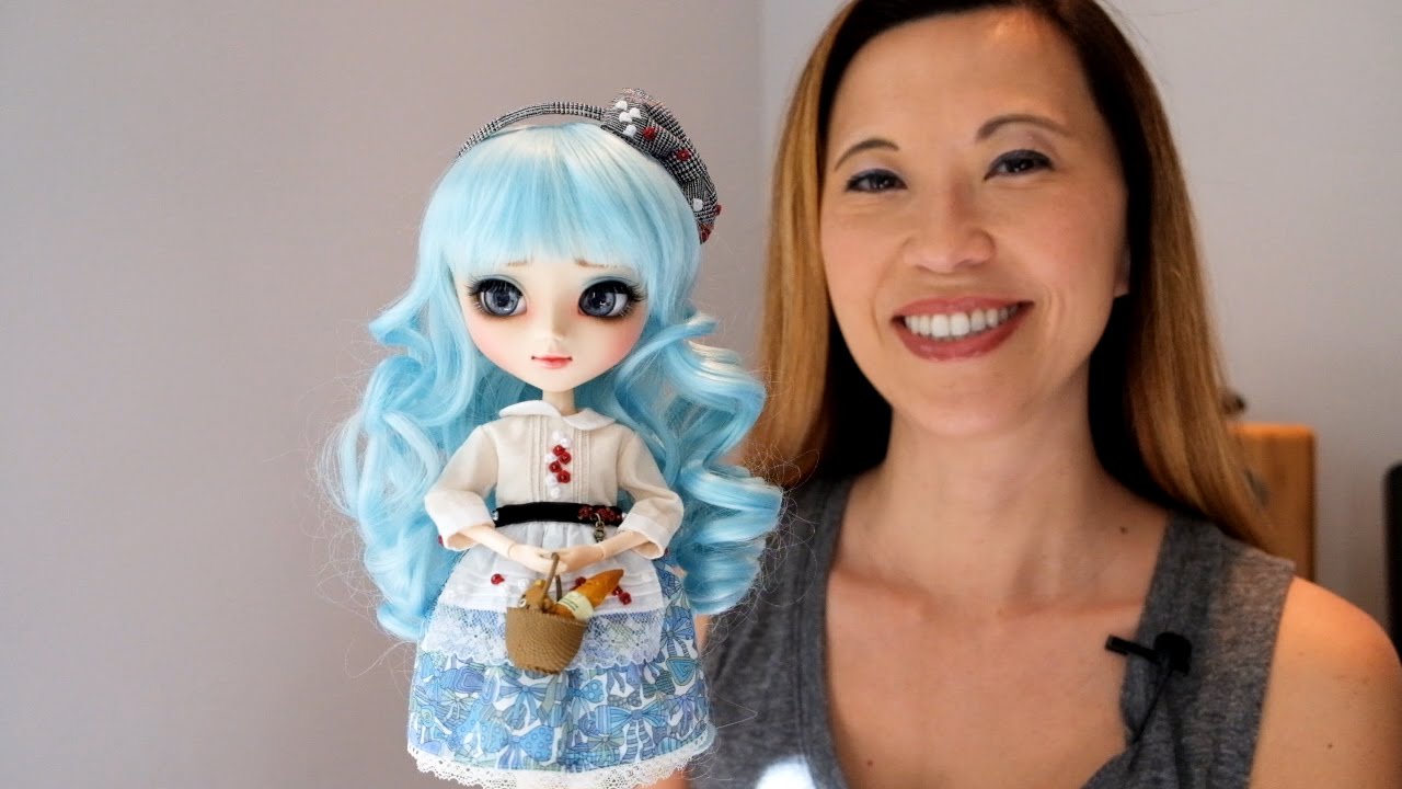Custom Pullip Doll Review - Myufish