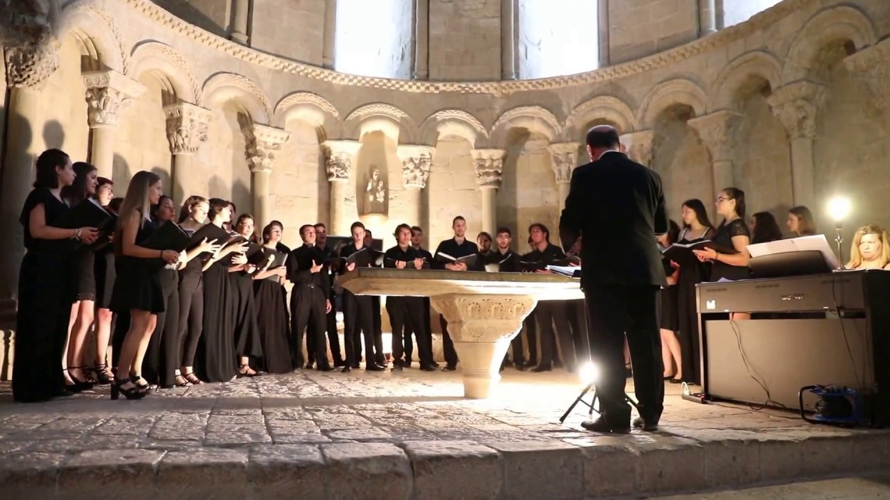 Barcarola. Fernández Caballero