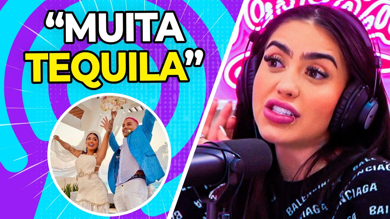 CASEI COM O DYNHO BEB4DA! | MIRELLA - Cortes do PocCast