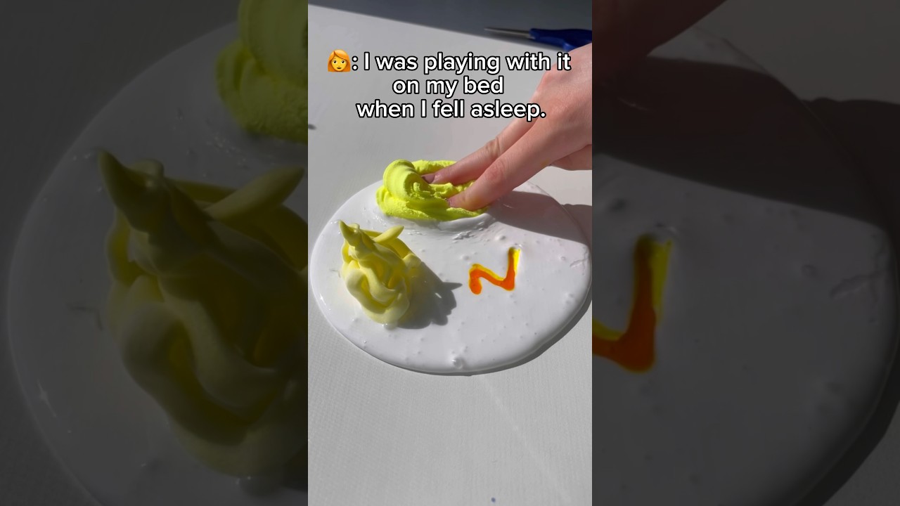 The MOST RIDICULOUS Customer Storytime 😨 *satisfying slime ASMR*