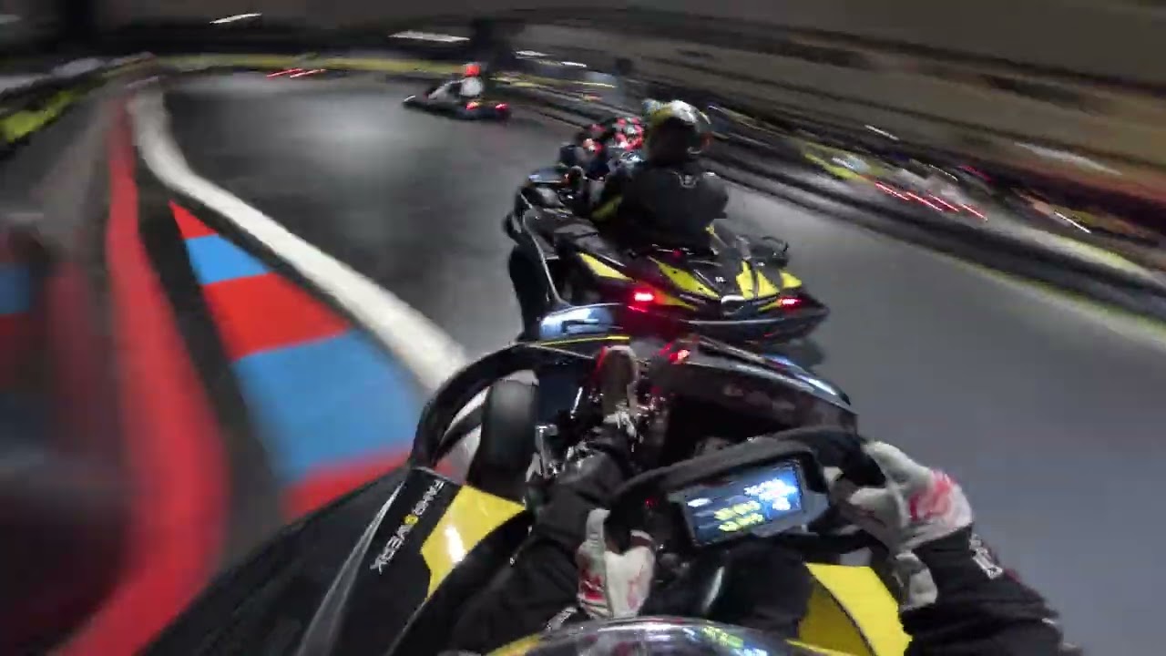 Fahrwerk Dixracing / Quali, GP1 - 18.01.2026