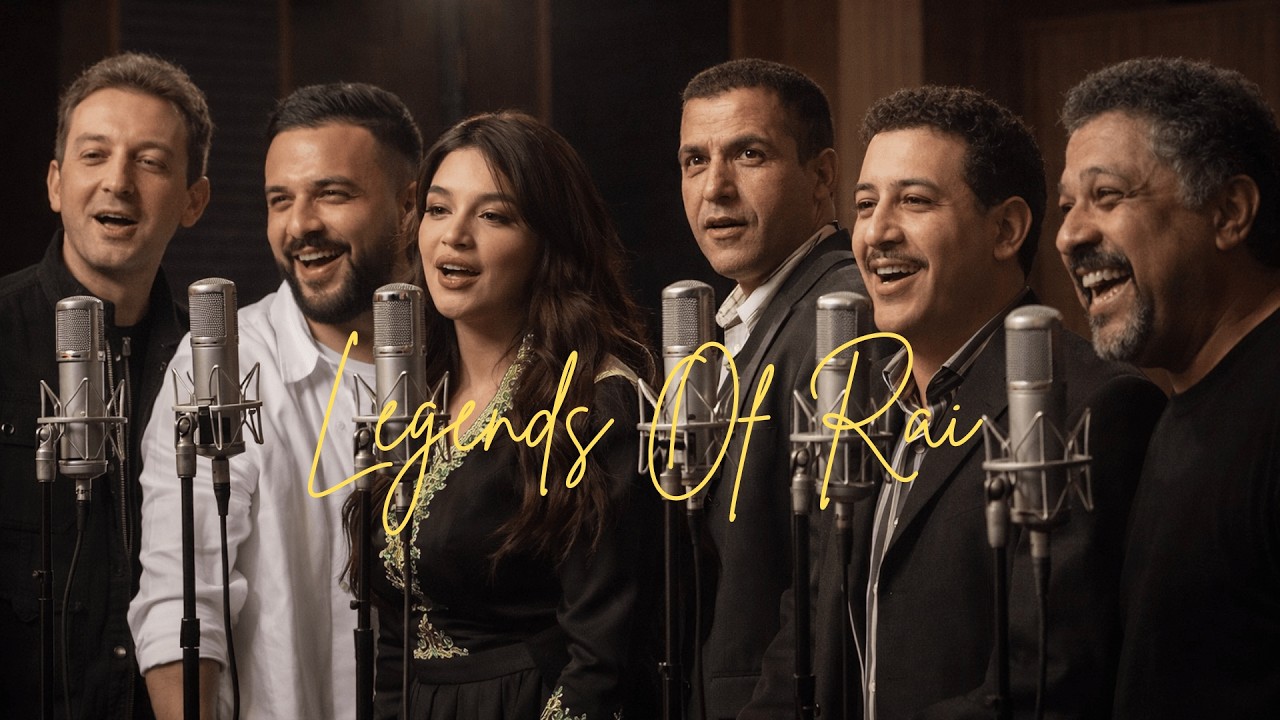 Best Oriental Rai/Mix | Cheb Hasni × Cheb Khaled × Cheb Mami × Cheb Akil Cheb Momo & Numidia Lezoul