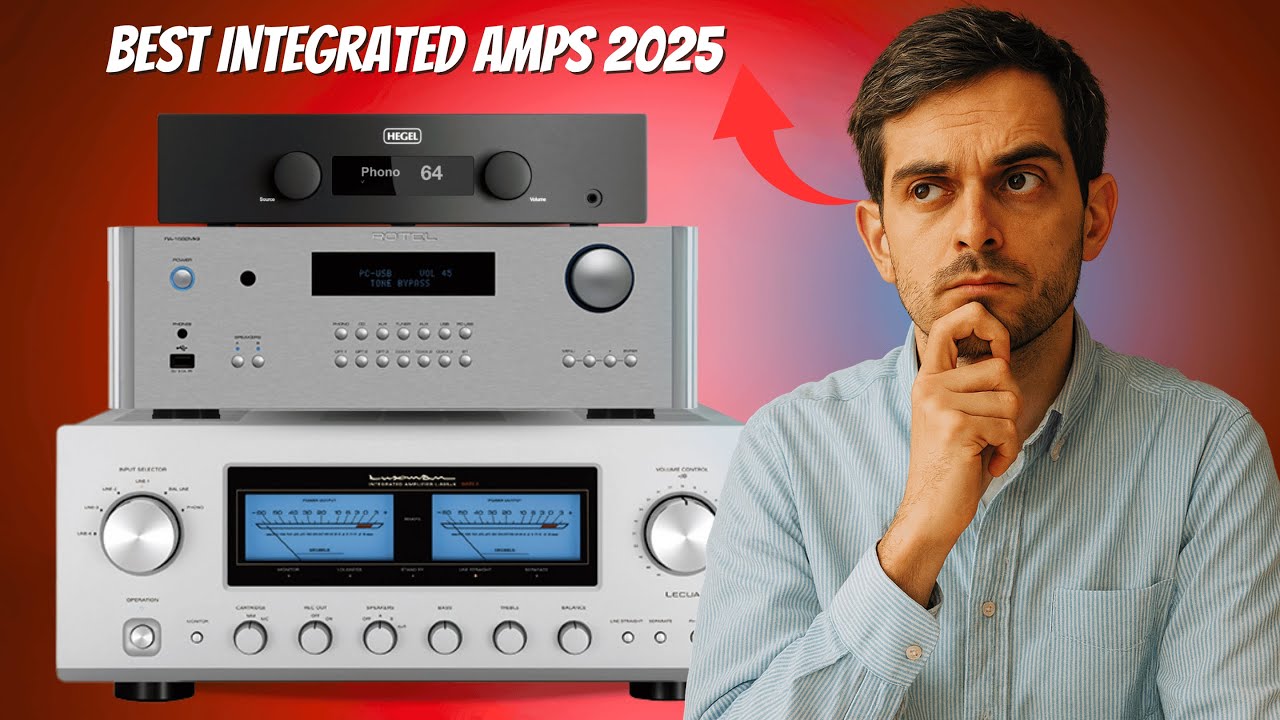 $1,500 to $4,500 Integrated Amps That Sound Like $10,000 Gear!