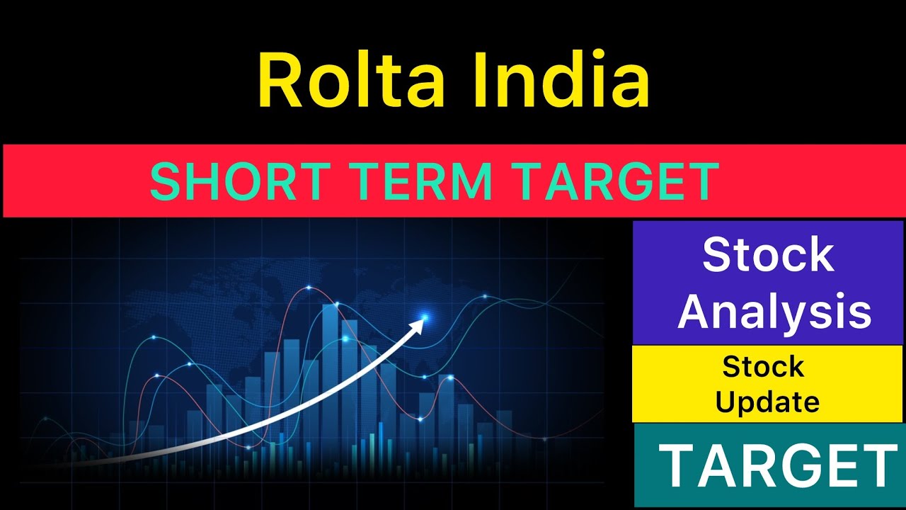 ROLTA INDIA SHARE TARGET 🌿 ROLTA INDIA LATEST NEWS | ROLTA INDIA CRASH MARKET | ROLTA INDIA 27-8-25