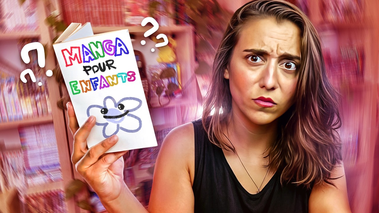ANALYSE : Les MANGAS sont pour les ENFANTS !? (Critique Sociale et Politique)